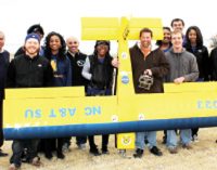 Aggie team soars at  aero competition