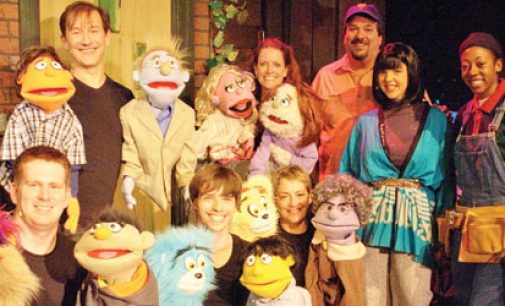 “Avenue Q” returning to local stage
