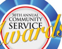 Scovens, Pender named Man and Woman of Year