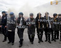 Reforming Baltimore police may need U.S. oversight