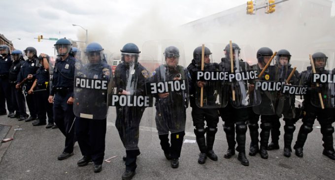 Reforming Baltimore police may need U.S. oversight