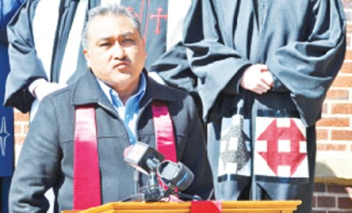 Baptist leaders: push through immigration reform