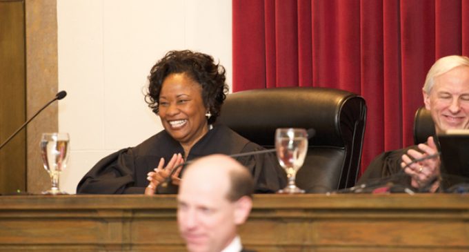 Loretta Biggs becomes U. S. judge
