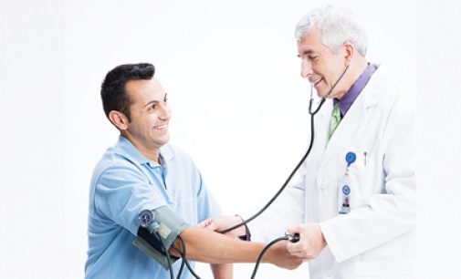 Blood pressure:  Lower may not be better
