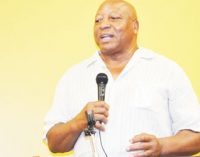 Bonecrusher Smith touts the benefits of healthy living