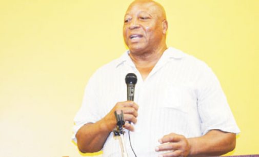 Bonecrusher Smith touts the benefits of healthy living