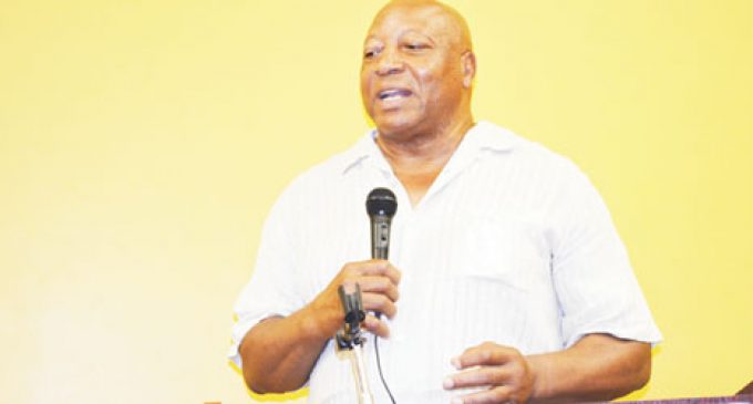 Bonecrusher Smith touts the benefits of healthy living