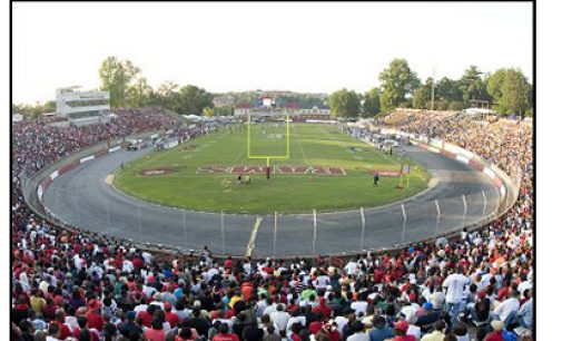 City to address parking issues at Bowman Gray Stadium
