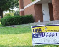 Black churches stand by Boy Scouts