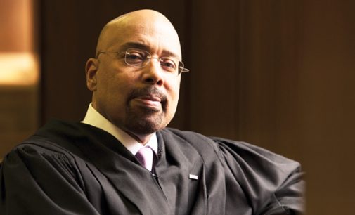 Judge Burke assumes new position
