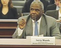 CEO of Winston-Salem Housing Authority testifies on Capitol Hill