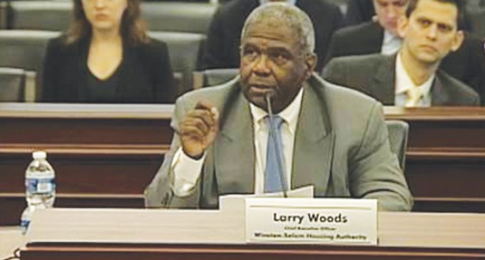 CEO of Winston-Salem Housing Authority testifies on Capitol Hill