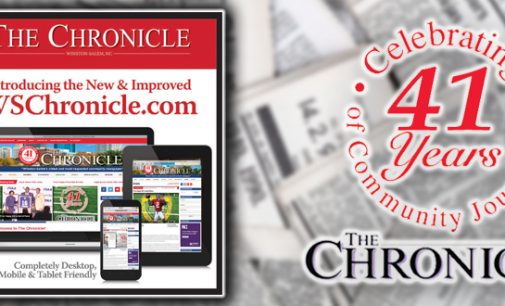 The Chronicle to launch new website on April 28th
