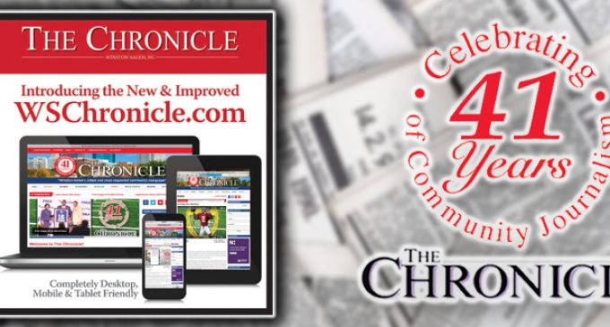 The Chronicle to launch new website on April 28th