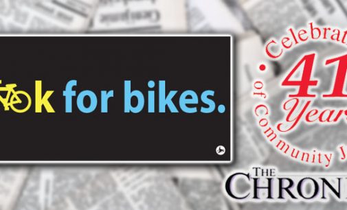 DOT Campaign to Promote Bicycle and Pedestrian Safety