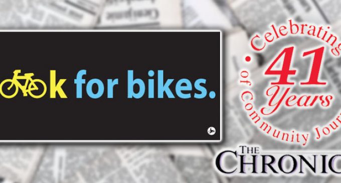 DOT Campaign to Promote Bicycle and Pedestrian Safety