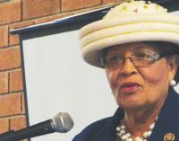 Rep. Adams introduces legislation to name Winston-Salem post office after Maya Angelou