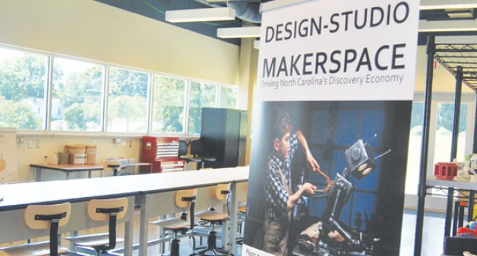 Center for Design Innovation opens new  facility to public