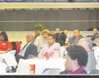 Conference addresses gang-related issues