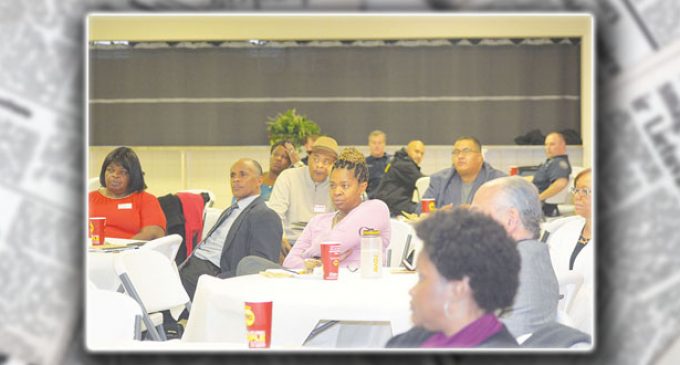 Conference addresses gang-related issues