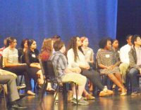 High schoolers discuss race relations at schools