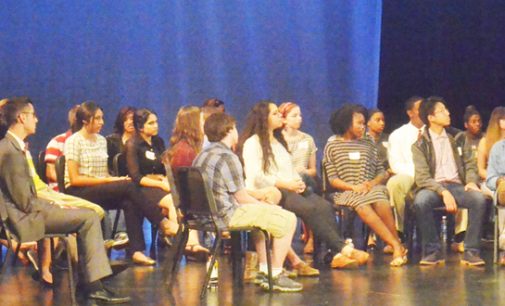Local students discuss race and equity during annual forum