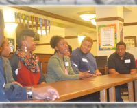 Former WSPA students return to their alma mater to discuss college