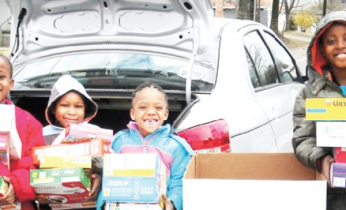 Cereal drive brings in 2,400 boxes