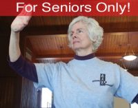 For Seniors Only: Chair Chi: Tai Chi for Older Adults