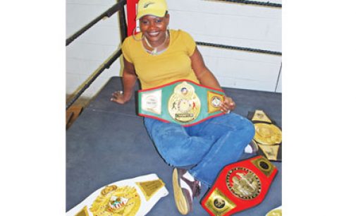 Hometown champ to take on fighting beast from Guyana