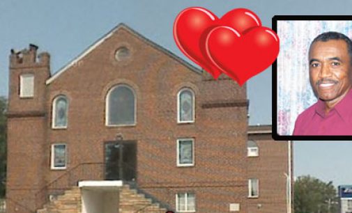 Church to host Valentine’s program