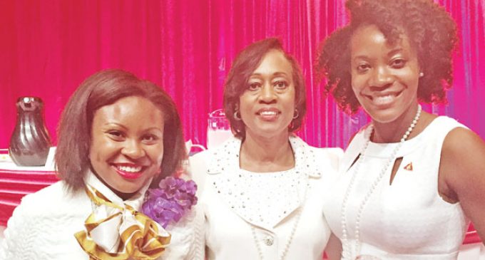 UNC Delta Sigma Theta Sorority chapter wins big at national  convention