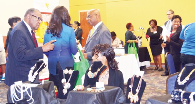 Expo Makes Grand Debut