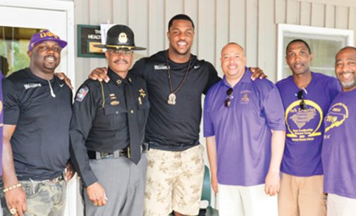 Over 200 attend Omega Psi Phi Sixth District Boys Leadership Camp