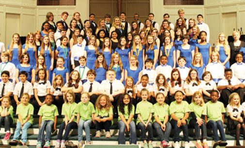 Winston-Salem Youth Chorus holding auditions for its 23rd season