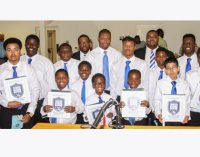Sigma Beta Club inducts eight new members