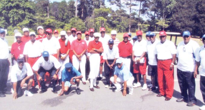 Winston Lake Senior Golf Association still carrying on a tradition