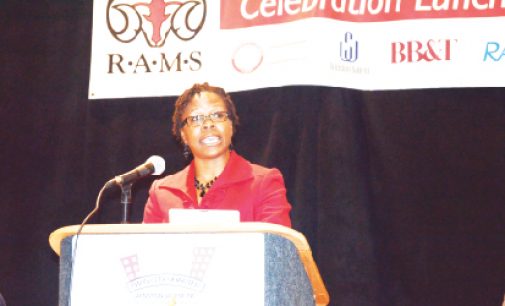 CIAA commissioner impressed by Rams’ achievements