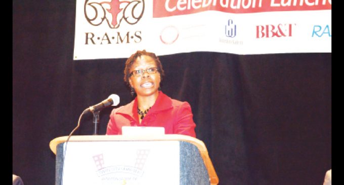 CIAA commissioner impressed by Rams’ achievements