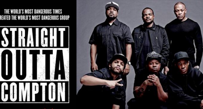 Column: Perfect timing for ‘Straight Outta Compton’