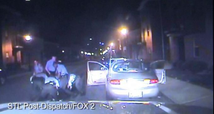 St. Louis Officer Under Fire for Turning Off Dashcam Video During Arrest