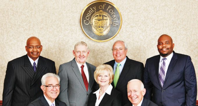 Commissioners renew commitment to prayer before meetings