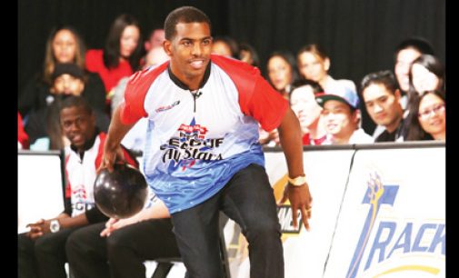ESPN to air Chris Paul’s  annual bowling fundraiser