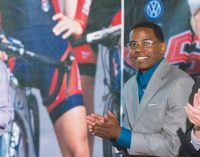 Winston-Salem welcomes  National Cycling Center