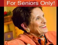 Senior Spotlight: Shirley Deane