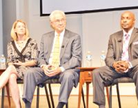 Panel tackles charters and vouchers