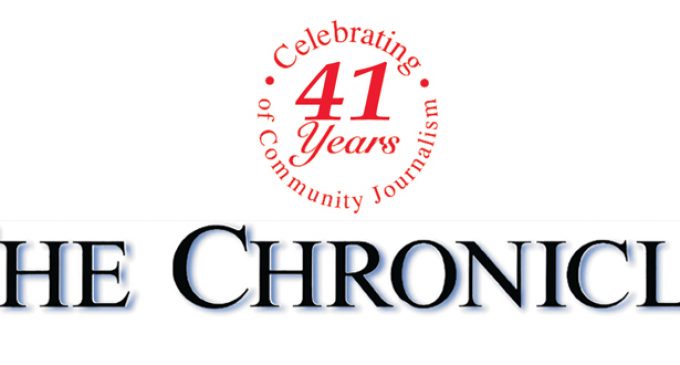 After 41 years, The Chronicle is still much needed