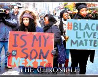 The Black Lives Matter movement should broaden its perspective