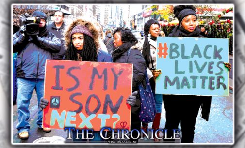 The Black Lives Matter movement should broaden its perspective