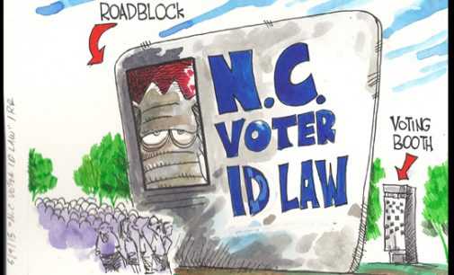 Guest Editorial: Fix the student voter ID mess before 2020 Election